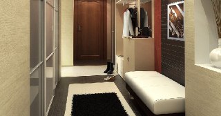 Ремонт коридора под ключ Малгобек цена от 4074 руб.